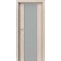 Porta FOCUS 4.B Orech Bielený 